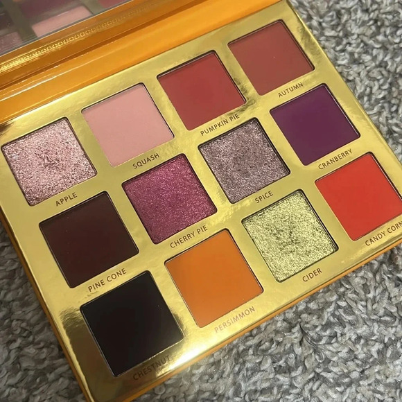Ace Beaute Falling for you Palette - Picture 1 of 5